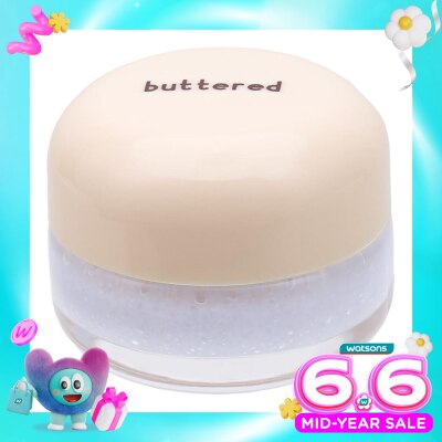 BUTTERED - Buttered Lip Scrub Blueberry 10g