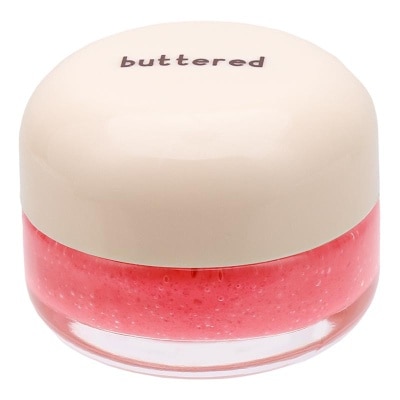 BUTTERED Buttered Lip Scrub Watermelon 10g