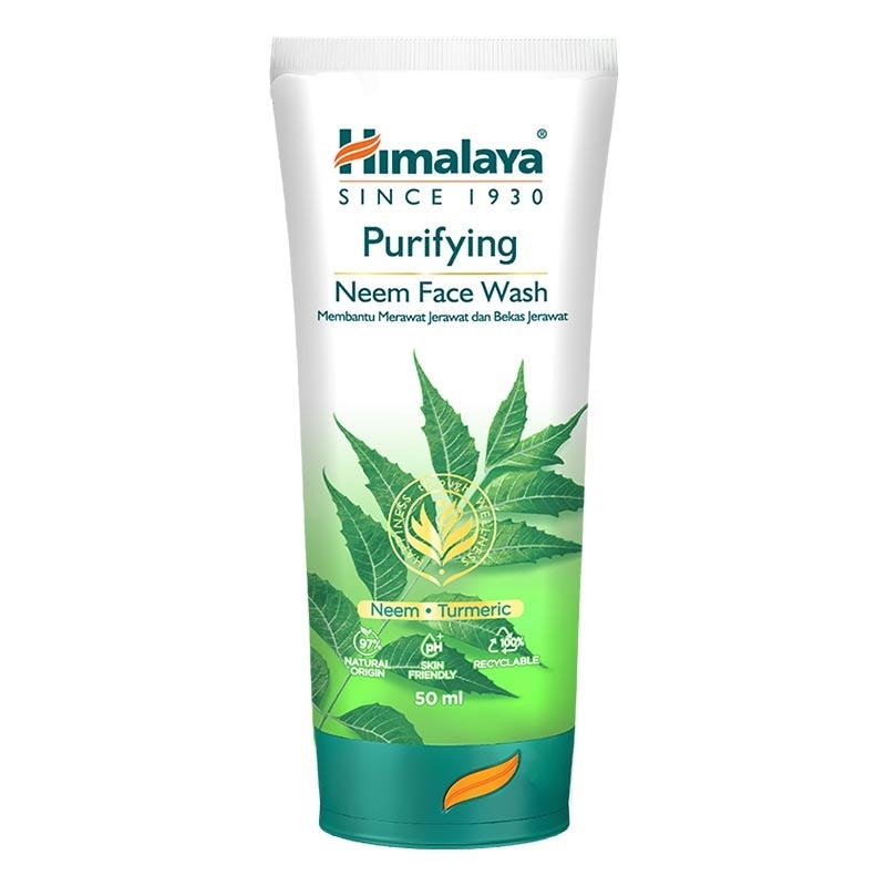 Purifying Neem Face Wash 50ml