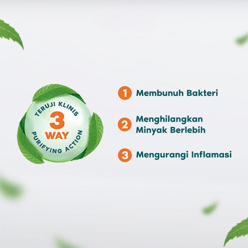 Purifying Neem Facial Wash 100ml - Sabun Himalaya Pembersih Wajah