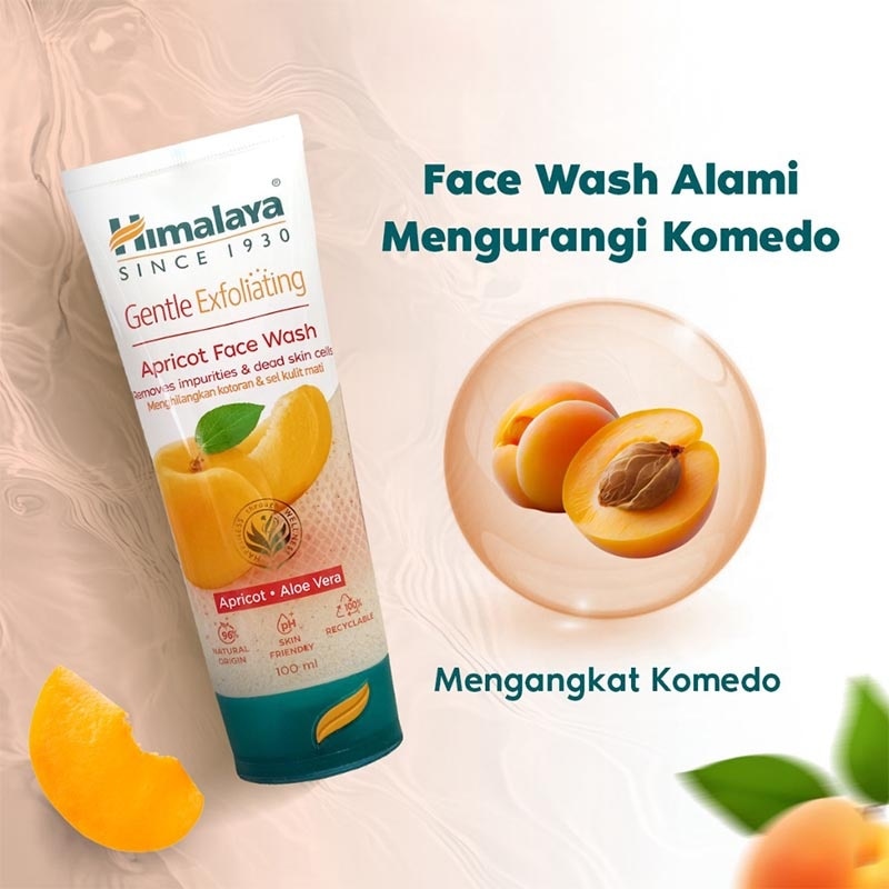 Gentle Exfoliating Daily Face Wash 100ml