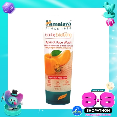 HIMALAYA - Gentle Exfoliating Daily Face Wash 100ml image