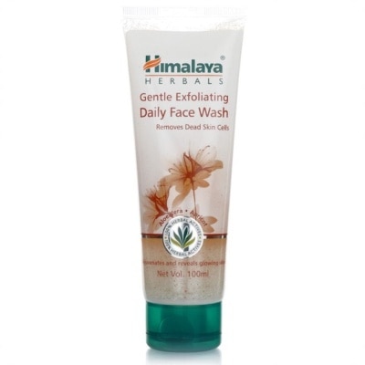 HIMALAYA Gentle Exfoliating Daily Face Wash 100ml