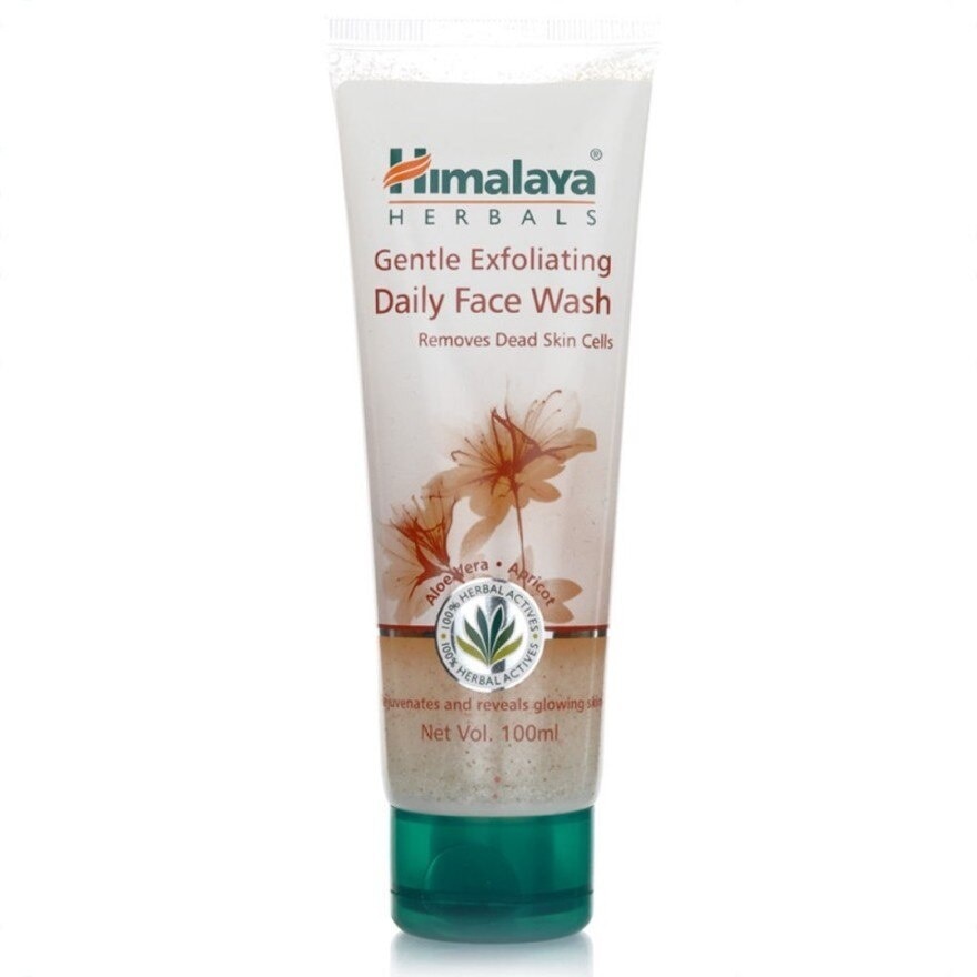 Gentle Exfoliating Daily Face Wash 100ml