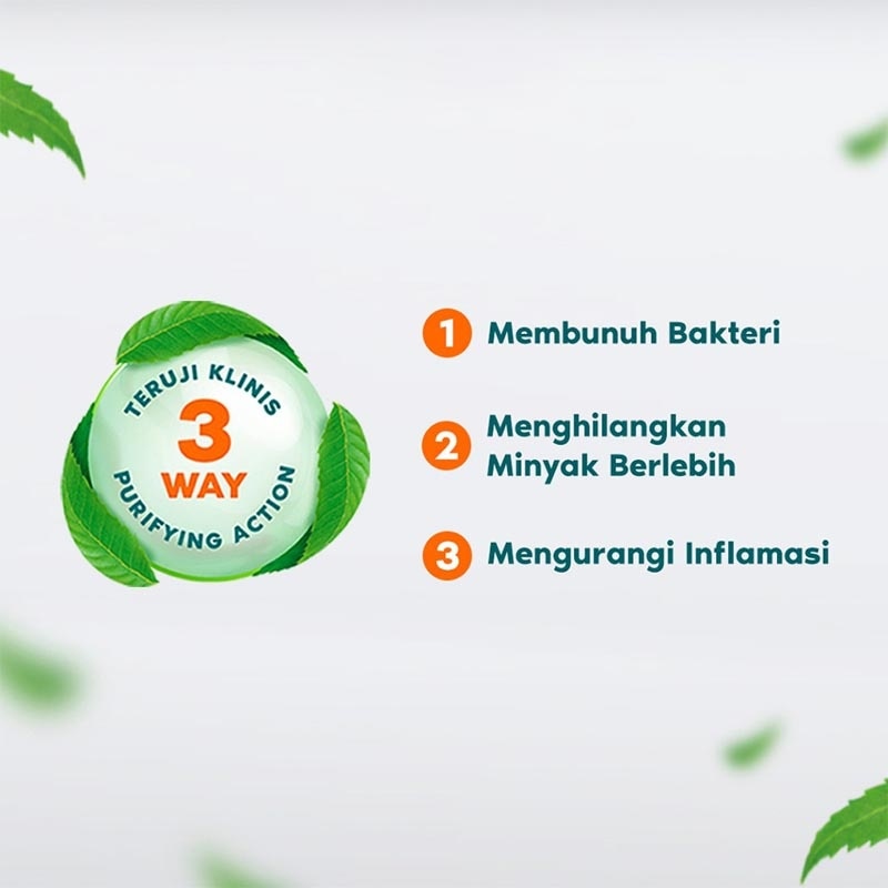 Purifying Neem Foam Facial Wash 150M