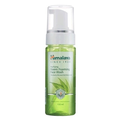 HIMALAYA Purifying Neem Foaming Face Wash 150ml