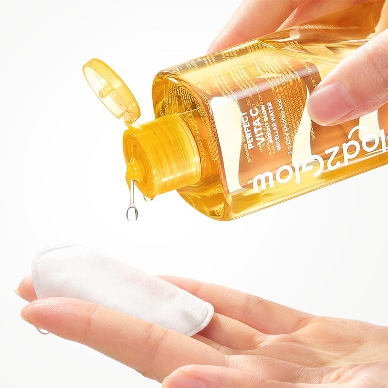 Glad2Glow Perfect Vita C Bright Glow Micellar Water 230ml