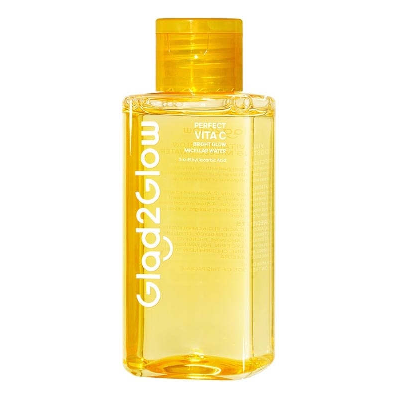 Glad2Glow Perfect Vita C Bright Glow Micellar Water 230ml