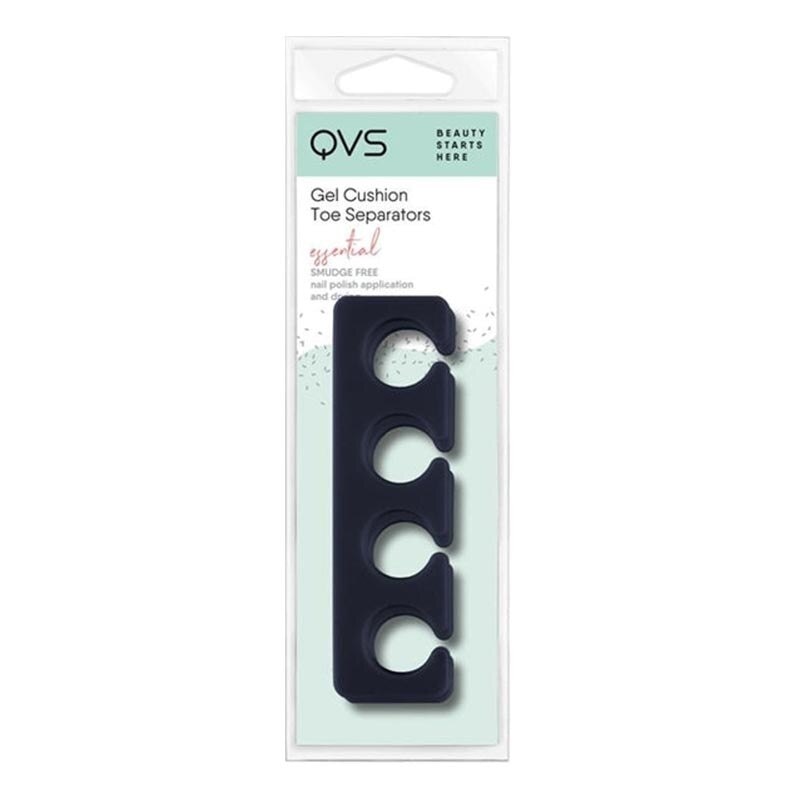 Puff  Qvs 10-1262 gel toe separators 1 pair