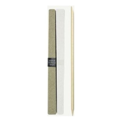 QVS Buffer Qvs 10-1191 10 emery boards 145mm