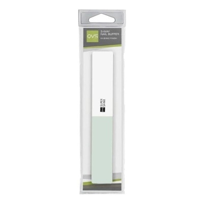 QVS QVS 10-1193 3-WAY NAIL BUFFER