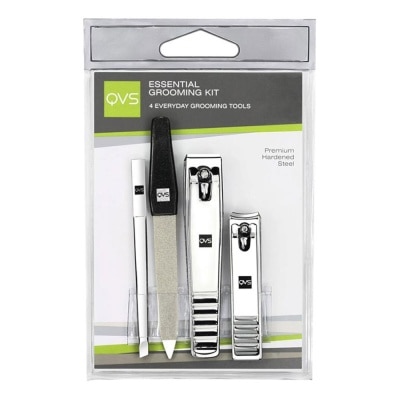 QVS QVS 10-1036 ESS/ GROOMING SET