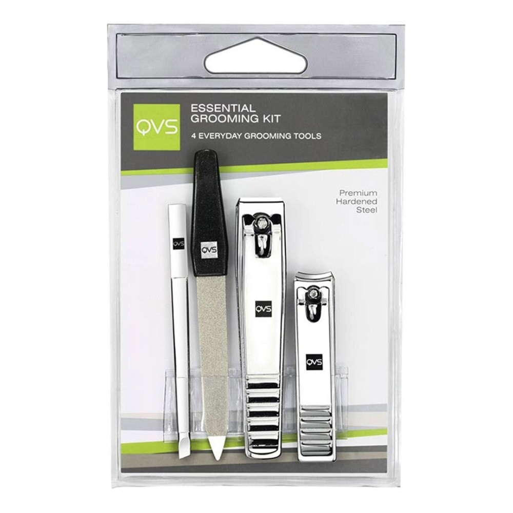 QVS 10-1036 ESS/ GROOMING SET