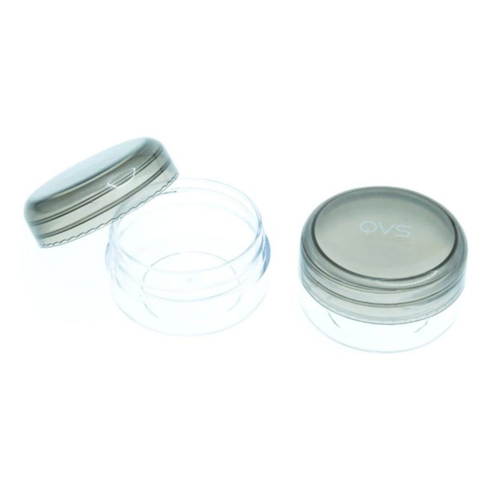 QVS 10-1403 2 TRAVEL JARS 20ML