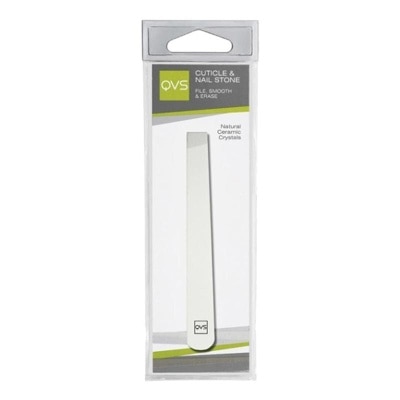 QVS QVS 10-1111 CUTICLE&NAIL STONE