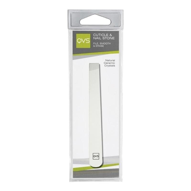 QVS 10-1111 CUTICLE&NAIL STONE