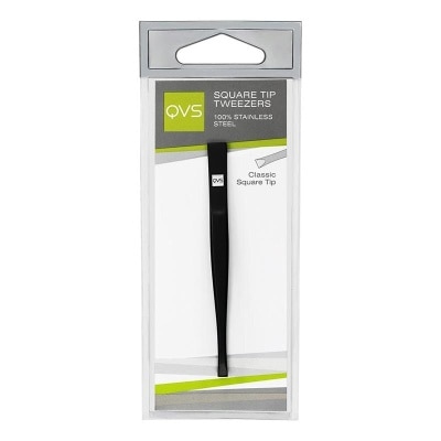 QVS QVS 10-1001 BLACK ELEC/TWEEZER