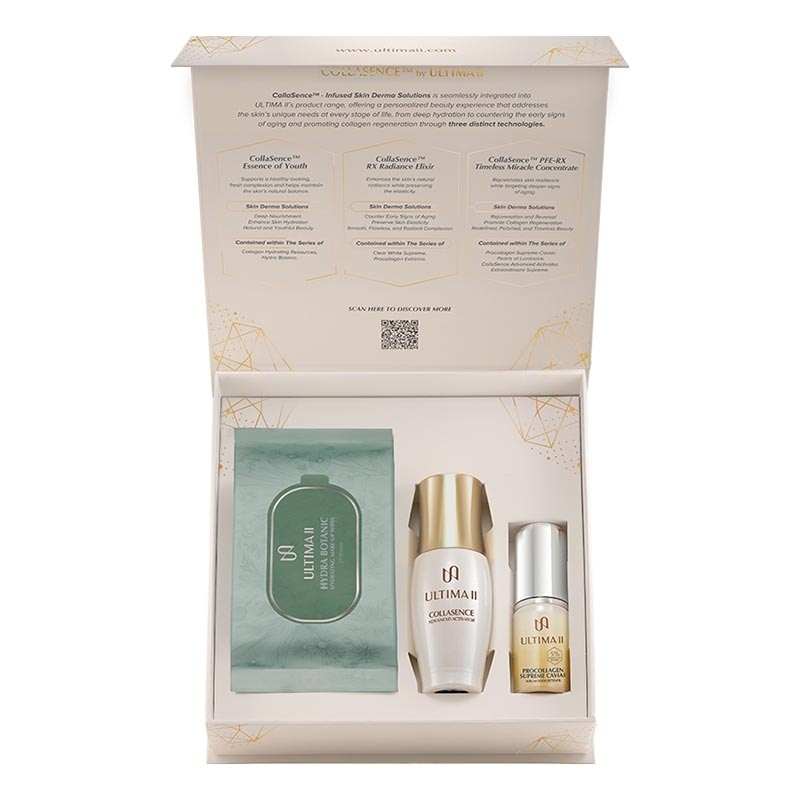 Ultima II Timeless Ultimate Beauty Kit