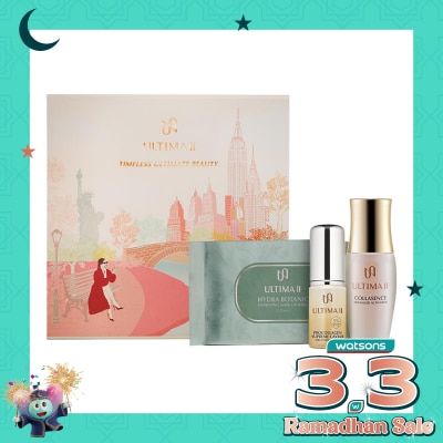 ULTIMA II Ultima II Timeless Ultimate Beauty Kit