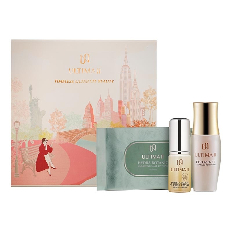 Ultima II Timeless Ultimate Beauty Kit