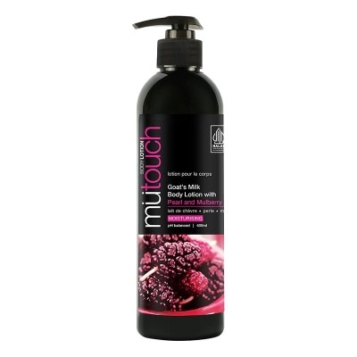 MUTOUCH Mutouch Pearl And Mulberry Body Lotion 400ml