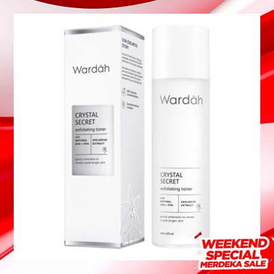 WARDAH White Secret Exfoliating Lotion