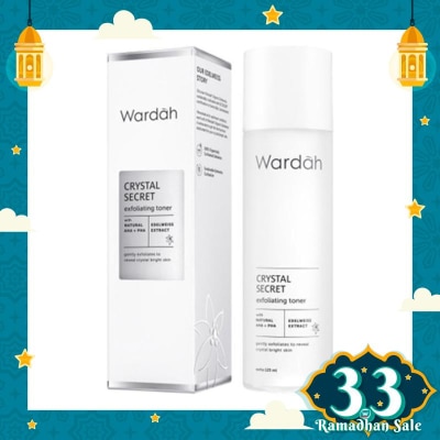 WARDAH White Secret Exfoliating Lotion