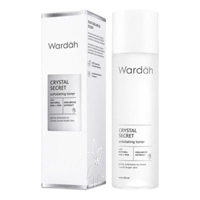 WARDAH White Secret Exfoliating Lotion