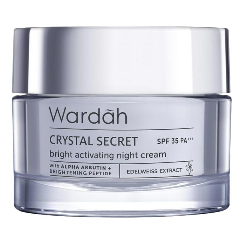 White Secret Night Cream 30g