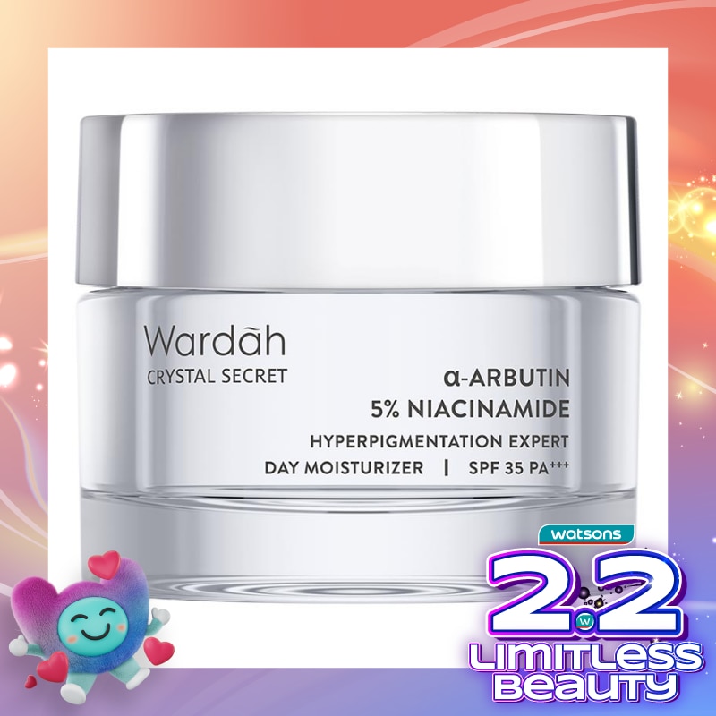 White Secret Day Cream 30g