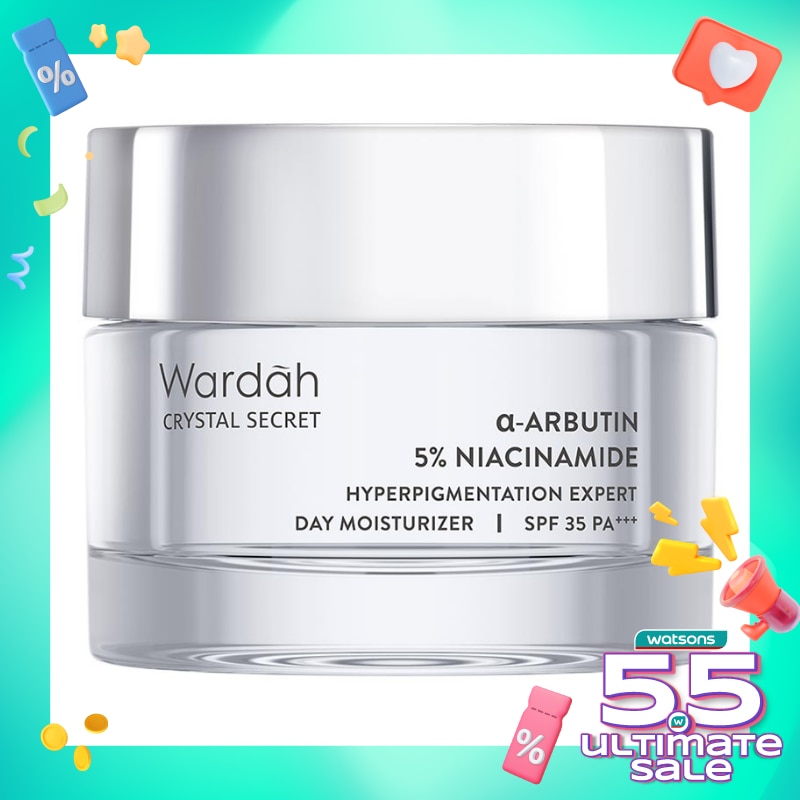 White Secret Day Cream 30g