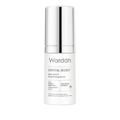 WARDAH Wardah Crystal Secret Serum Dark Spot & Brightening 20ml