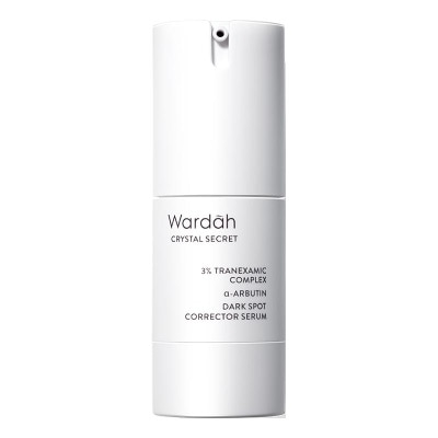 WARDAH Wardah Crystal Secret 3% Tranexamic Complex a-Arbutin Dark Spot Corrector Serum 20ml