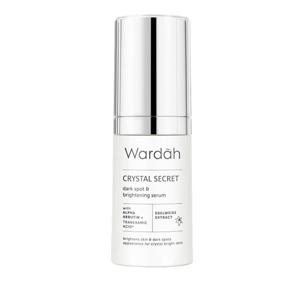 Wardah Crystal Secret Serum Dark Spot & Brightening 20ml