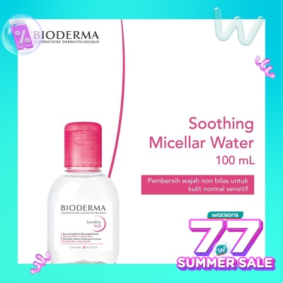 BIODERMA Bioderma Sensibio H2O 100Ml