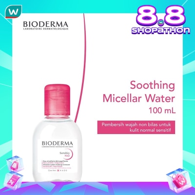 BIODERMA Bioderma Sensibio H2O 100Ml