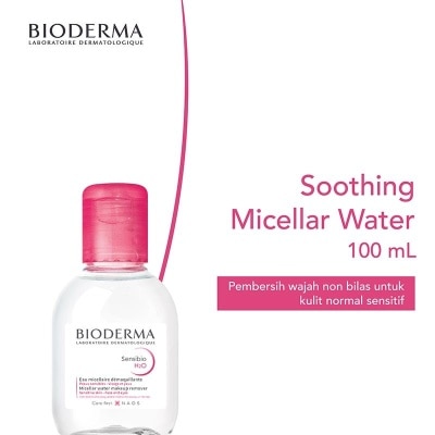 BIODERMA Bioderma Sensibio H2O 100Ml