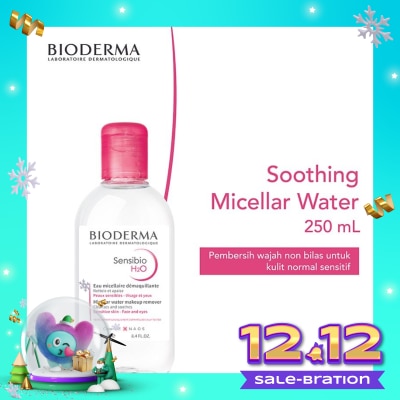 BIODERMA Sensibio H2O Micellar Water 250ml