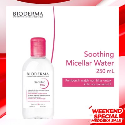 BIODERMA Sensibio H2O Micellar Water 250ml