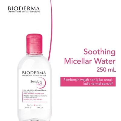 BIODERMA Sensibio H2O Micellar Water 250ml