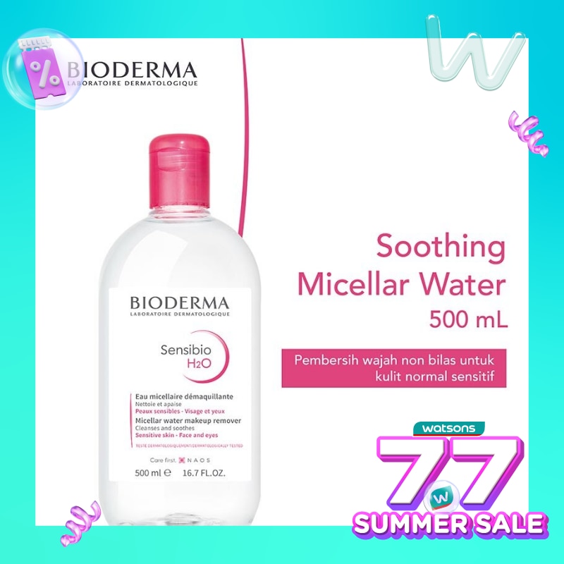Sensibio Micellar Water H2O - 500ml