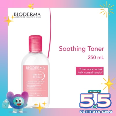 BIODERMA - Sensibio Tonique - Toner 250ml