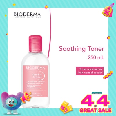BIODERMA - Sensibio Tonique - Toner 250ml