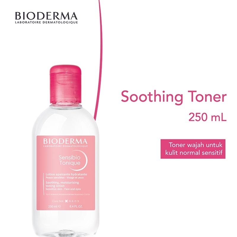 Sensibio Tonique - Toner 250ml