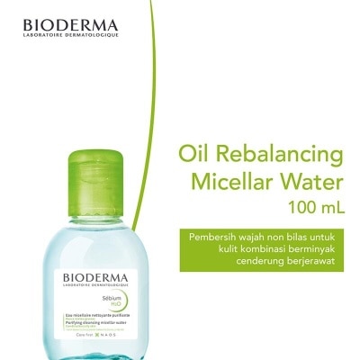 BIODERMA Sebium H2O Micellar Water 100ml