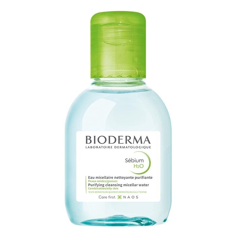 Sebium H2O Micellar Water 100ml