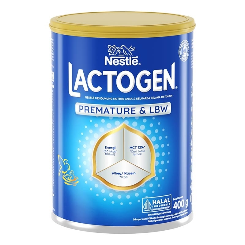 Premature & LBW 400g image