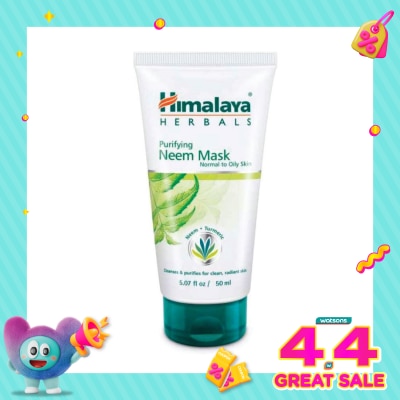 HIMALAYA - Purifying Neem Face Mask 50ml