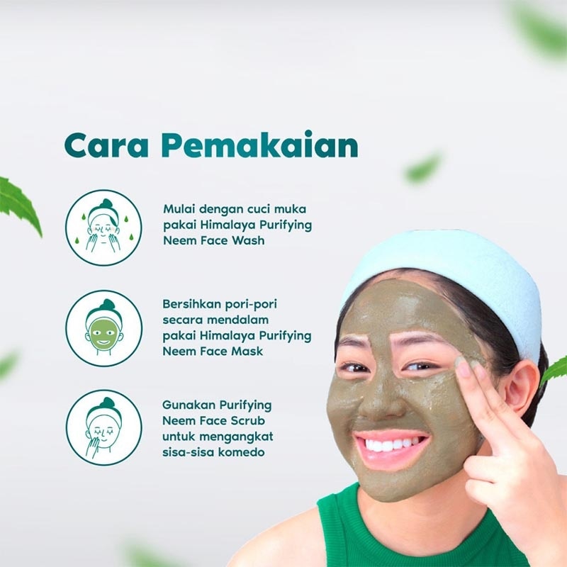 Purifying Neem Face Mask 100ml