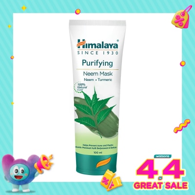 HIMALAYA - Purifying Neem Face Mask 100ml